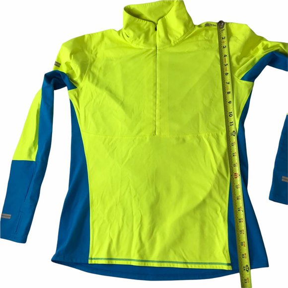 Brooks Running Women's Half Zip Pullover Women's M - Picture 14 of 14